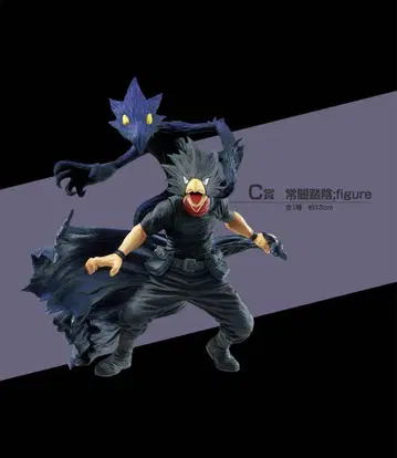 나의 히어로 아카데미아 제일복권 돌입 토코야미 호크스 엔데버