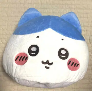 치이카와 프리미엄 돔 쿠션 하치와레