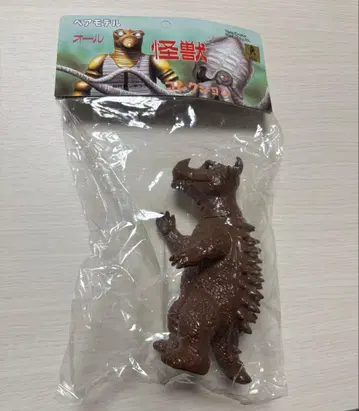 초대 앙기라스 미들 사이즈 베어 모델 올 괴수 컬렉션 고질라