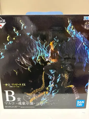 제일복권 원피스 EX 마르코 피규어