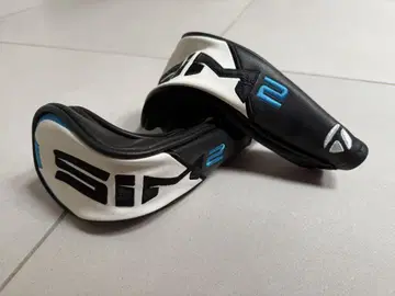 TaylorMade SIM2 유틸리티용 골프헤드커버 미사용 새상품