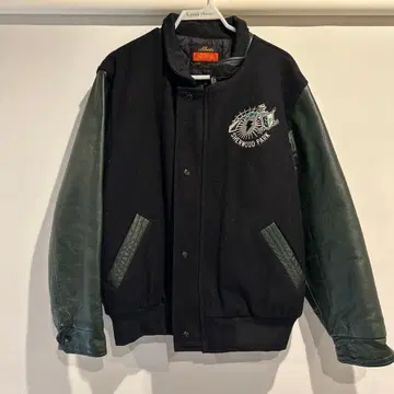 Alberta Sportswear Sherwood Park 바시티 자켓