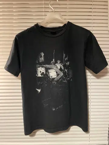 넘버나인 T셔츠 코번 카드