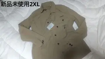 새상품 미사용 AVIREX 밀리터리 자켓 아비렉스 BDU 셔츠