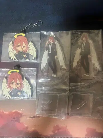 체인소 맨 레제 편 제일복권 G상 H상 아크릴 스탠드 천사의 악마