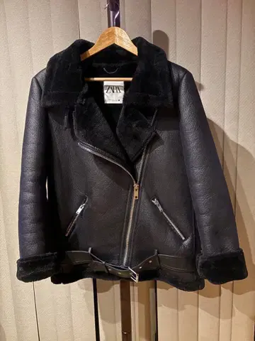 ZARA 자켓 M 블랙