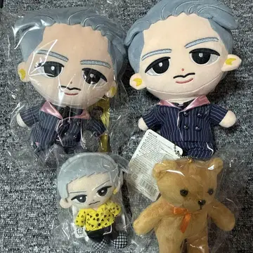 SnowMan 스노치루 봉제 인형 이와모토 테루 묶음 판매