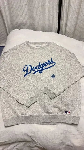 프릭스스토어 다저스 트레이닝복 맨투맨 LA dodgers
