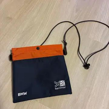 BMW karrimor 사코슈 네이비/오렌지