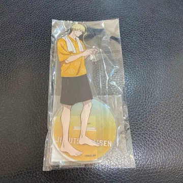 주술회전 극락탕 나나미 켄토 아크릴 스탠드