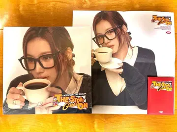 TWICE TEN: The story Goes On Cast 버전 사나