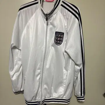 잉글랜드 대표 트랙 자켓