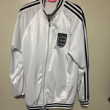 잉글랜드 대표 트랙 자켓