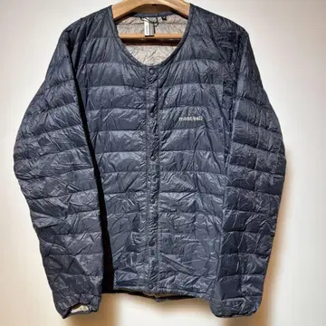 mont-bell x B:MING by BEAMS 별주 스페리오 다운 M