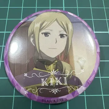 빨강머리 백설공주 키키 캔뱃지