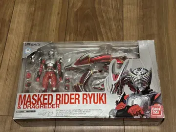 SHFiguarts 가면라이더 류우키 & 드라그레더