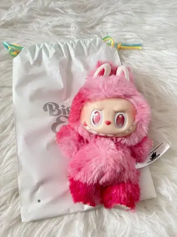 POP MART 러브브 정품 LOVE 봉제 인형