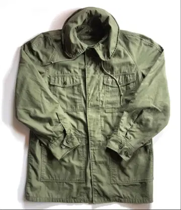 미군 실물 USAF 필드 자켓 60's 빈티지 M-65