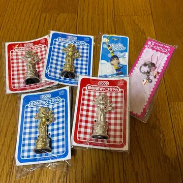 후지야 페코짱 굿즈