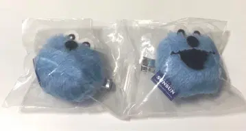 가챠가챠 퍼펫 스 앞머리 클립 2종 세트