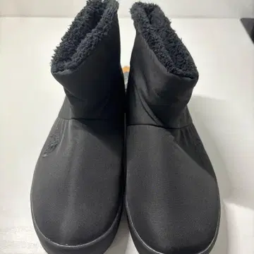 THE NORTH FACE 블랙 숏부츠