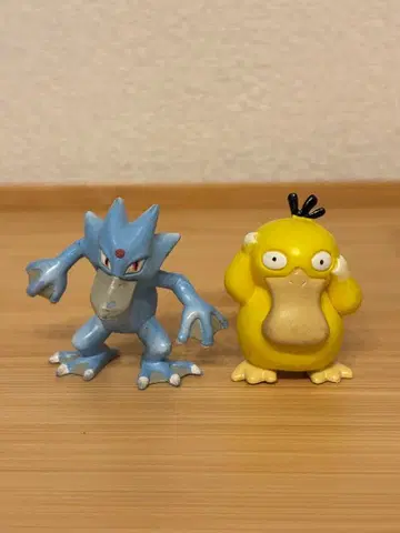 포켓몬 몬코레 초기 코닥 골덕