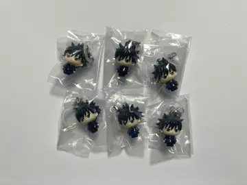 주술회전 메지루시 액세서리 후시구로 메구미 세트