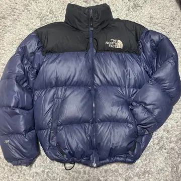 THE NORTH FACE 다운 자켓 95 블랙/네이비