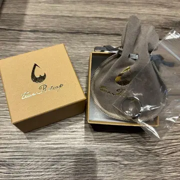 기무라 료헤이 tear R drop X'MAS 반지