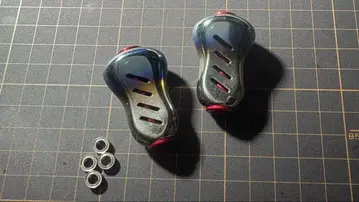 리브레 노브 피노 플러스 레드 파이어 베어링 포함