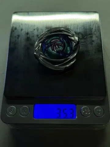 와이번 호버 35.3g 메탈부 A1
