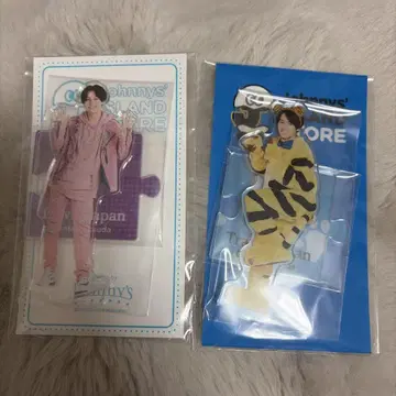 마츠다 겐타 아크릴 스탠드 2개 세트