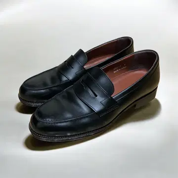 B:MING by BEAMS / 페니 로퍼 가죽 신발