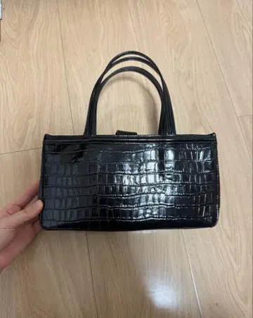 smoothmood pana bag black 스무스무드 백