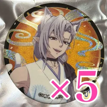 페리도 바토리 캔뱃지 종말의 세라프 백귀야행 팝업