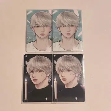 TXT 휴닝카이 트레이딩 카드 starkissed POPUP 팝업