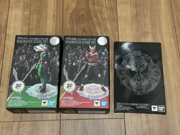 S.H.Figuarts 라이드 워치형 받침대