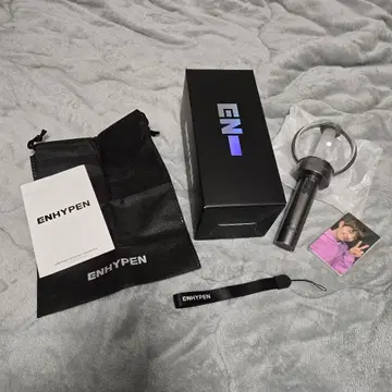 엔진봉 ver.1 ENHYPEN 응원봉