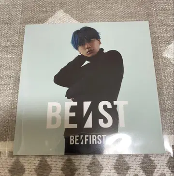 BE:FIRST BE:ST 앨범 혜택 마나토 아코디언 포토 카드