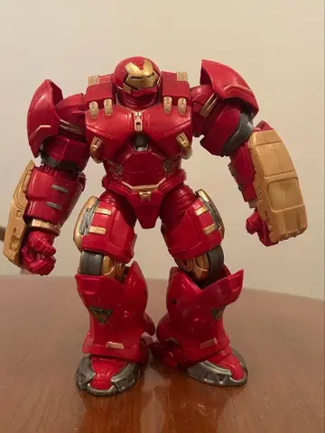 마블 레전드 헐크버스터 빌드 버전