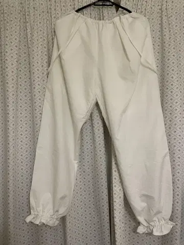 Bibiy 서스펜더 팬츠