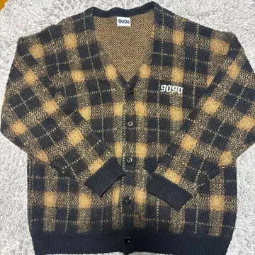 9090 남성용 가디건