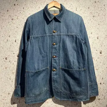 90s~00s 폴 스미스 레드 이어 커버올 자켓