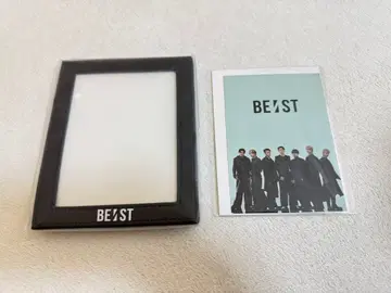 BE:FIRST BE:ST 번들 포토 스탠드