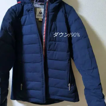 르꼬끄 다운 자켓 M