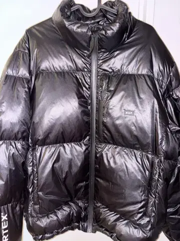 HUF PERTEX DOWN JACKET S
