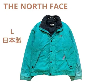 THE NORTH FACE 플리스 자켓 L 일본제