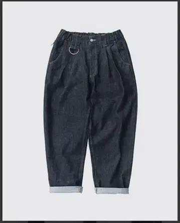 [ fakie stance ] D-50 DENIM BLK