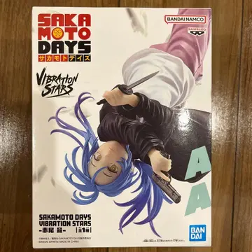 SAKAMOTO DAYS VIBRATION STARS 카오키라