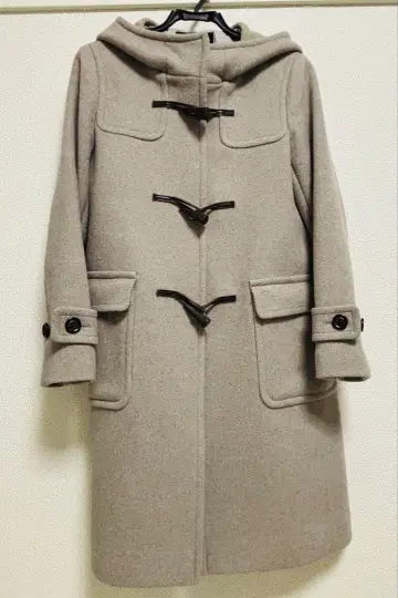 [ 당일 발송 무료배송 ] 그린 라벨 릴랙싱 더플 코트